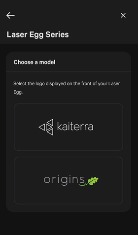 Live Air Screenshot - Kaiterra or Origins Brand