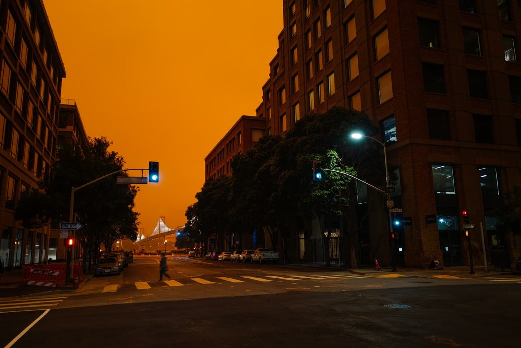 Wildfire-San-Francisco-Red-Sky