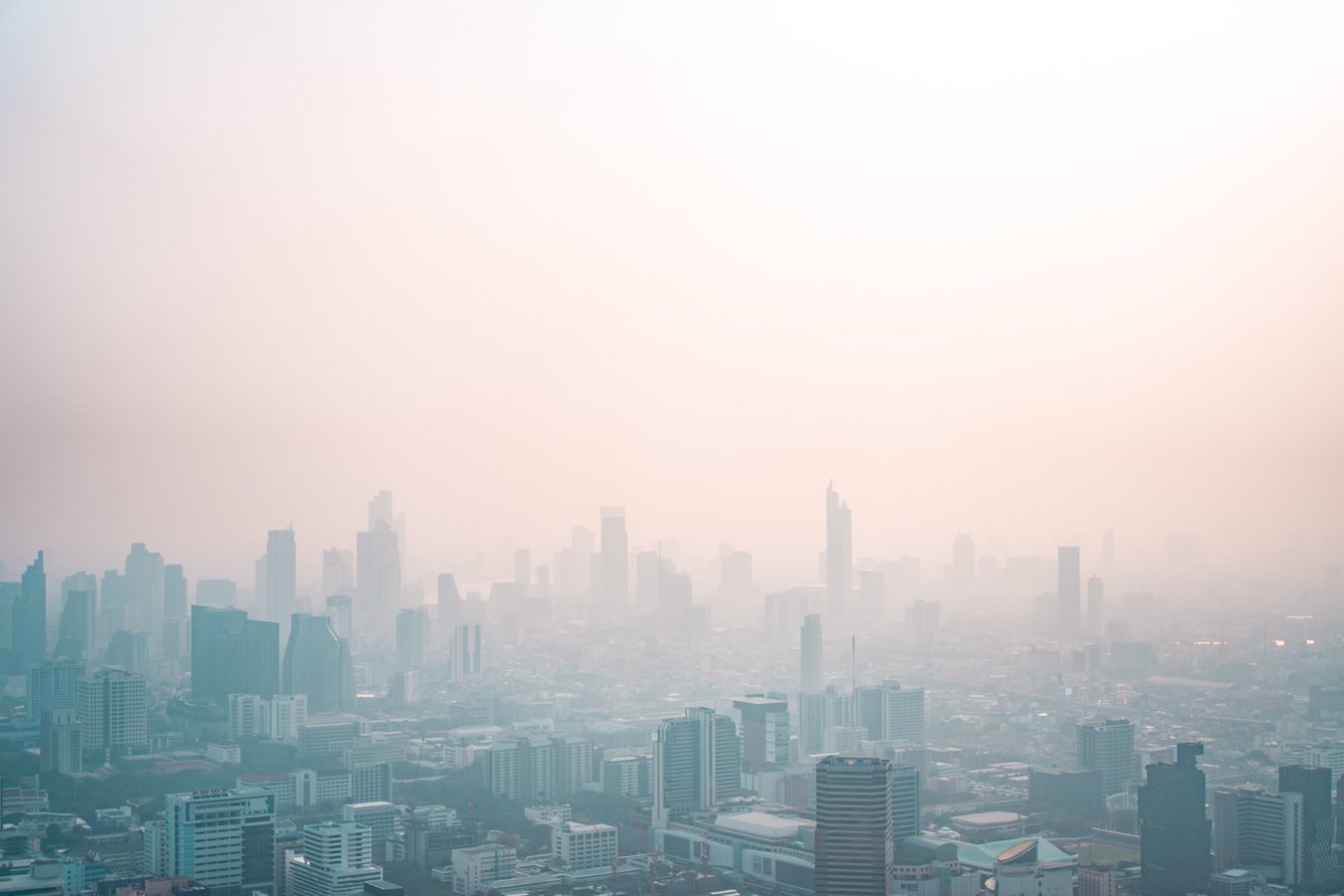 bangkok pollution