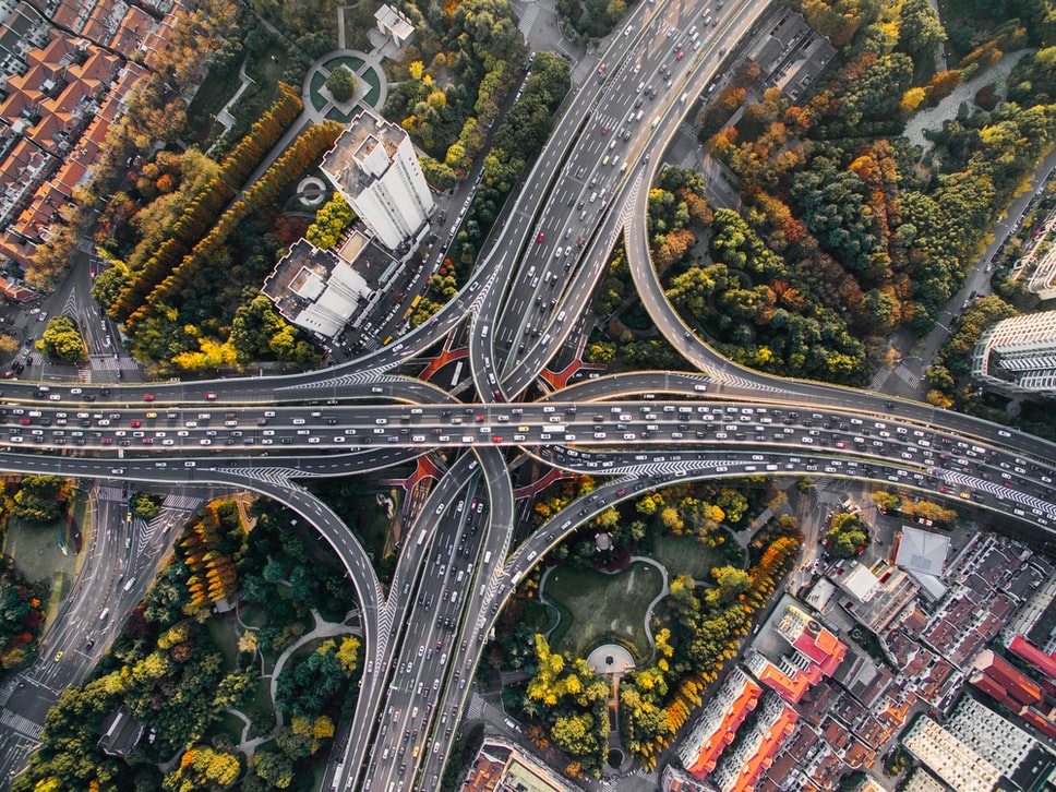 shanghai traffic