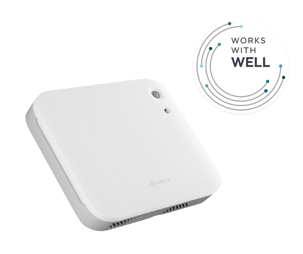 Sensedge Go współpracuje z WELL