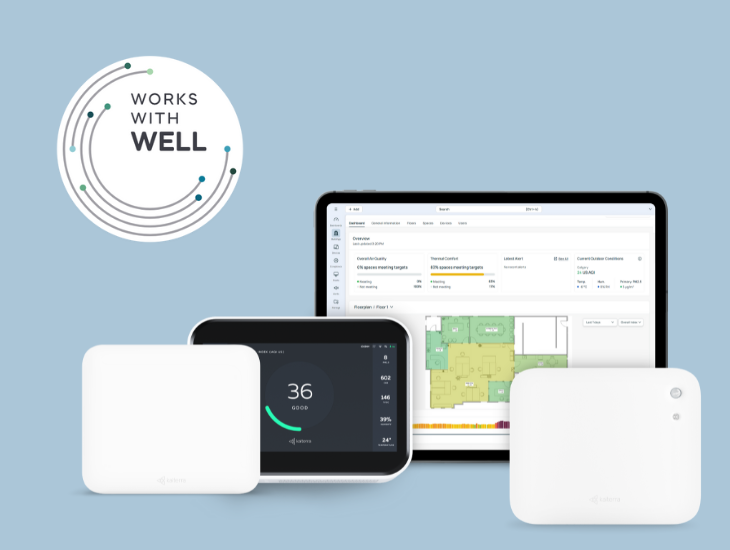 Kaiterra's Works with WELL Solutions: Supporting Healthier, Higher ...