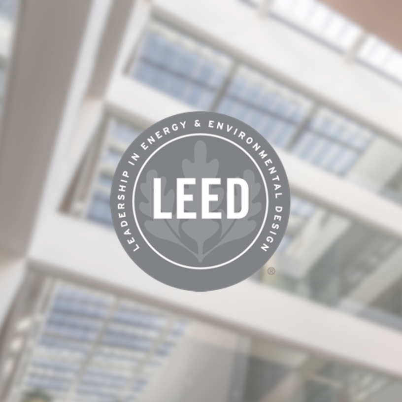 نظام الريادة في الطاقة والتصميم البيئي (LEED)