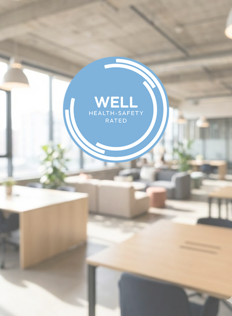 WELL Health & Safety Rating