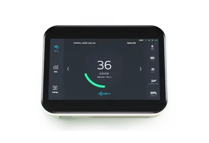 monitor jakości powietrza sensedge